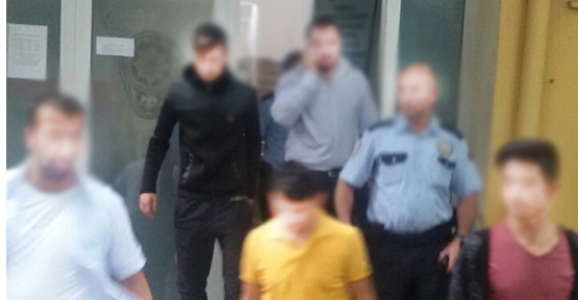 SURİYELİLERE SALDIRILARLA İLGİLİ EMNİYET 4 KİŞİYİ GÖZALTINA ALDI