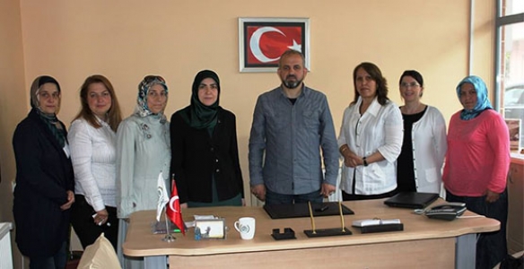 SURİYE’YE YARDIM DESTEĞİ