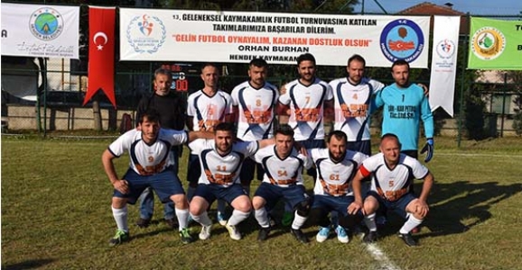 SÜRKAR PETROL GOL OLDU YAĞDI 7-3