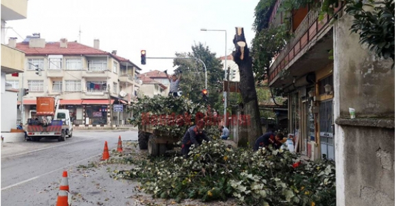 SÜRÜCÜLERİN TALEBİ YERİNE GETİRİLDİ