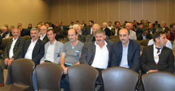 SÜT BİRLİK BAŞKANLARI 3. ULUSAL SÜT ZİRVESİNDE BİR ARAYA GELDİ