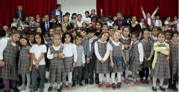 Suya Sabuna Dokun, Mikroplardan Korun