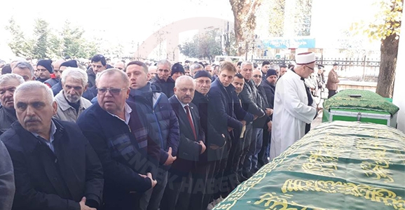 Süzer ve Balaban Dualarla Uğurlandı 