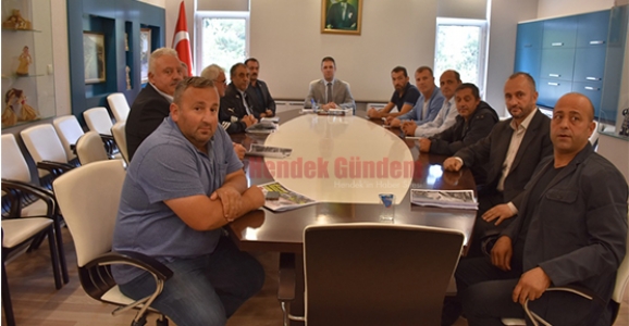 TALEPLERİNİZ MUHATAPLARINA İLETİLECEK