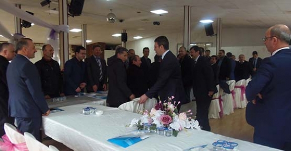 TANIŞMA VE BİLGİLENDİRME TOPLANTISI