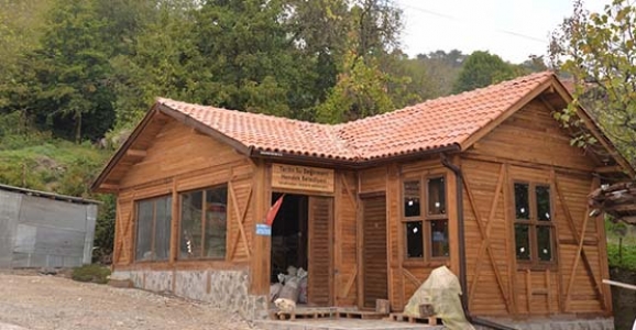 Tarihi Değirmen Hizmet vermeye başladı