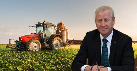 Tarım ve Hayvancılığa Yakın Takip 