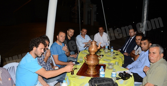 TAŞKIN VE YÖNETİMİ KONGREYE HAZIRLANIYOR