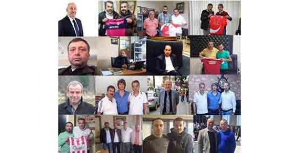 TAŞKIN’DAN DESTEK VERENLERE TEŞEKKÜR 