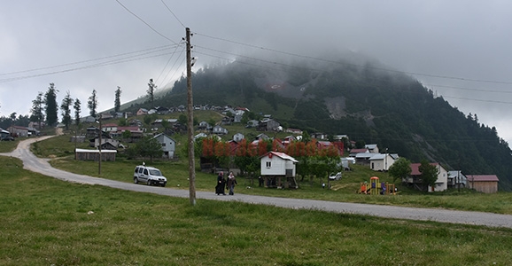 Tatilcilerin Adresi Dikmen Yaylası