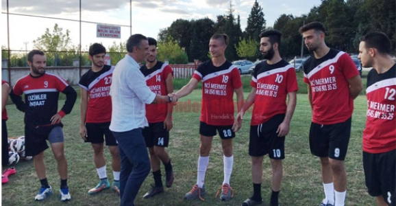 HAVUTÇU'DAN HENDEK BOĞAZSPOR'A SÜRPRİZ