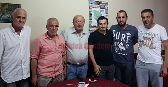 TECRÜBELİ FUTBOLCULAR BOĞAZSPOR’U TERCİH ETTİ