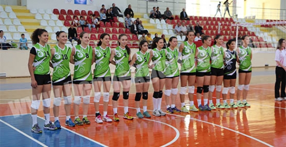 TECRÜBESİZLİĞİN KURBANI OLDUK 0-3