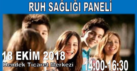 Teknoloji ve İnternet Bağımlılığı Paneli