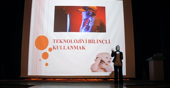 TEKNOLOJİYİ BİLİNÇLİ KULLANALIM