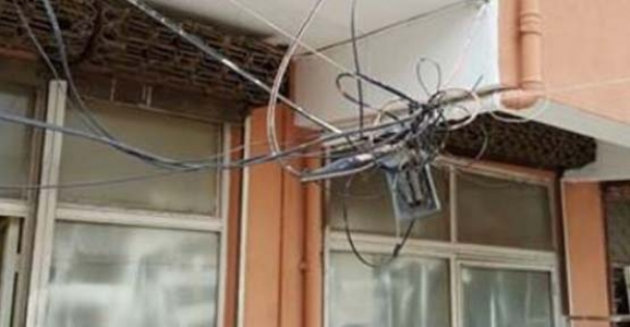 TELEKOM ALT YAPI SORUNU