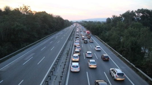 TEM OTOYOLUNU KULLANACAK SÜRÜCÜLERİN DİKKATİNE  