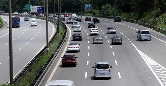 TEM OTOYOLUNU KULLANACAKLAR DİKKAT