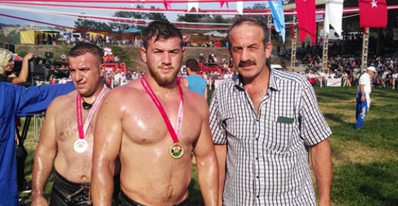 Temizce Başpehlivanlık Yolunda 