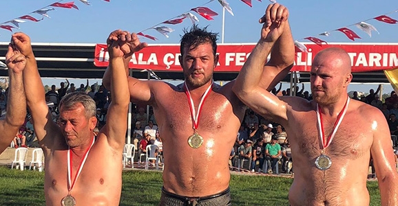 Temizce İpsala'da 1. Oldu