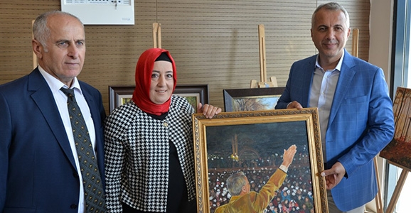 Temiz’den İlk Kişisel Sergi