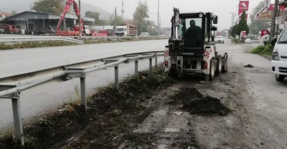 Temizlik Seferberliği Devam Ediyor