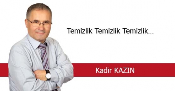TEMİZLİK TEMİZLİK TEMİZLİK