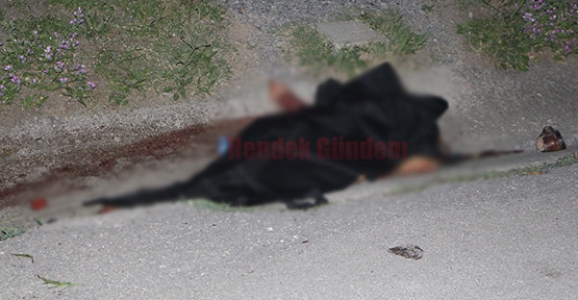 TERAVİH ÇIKIŞI FECİ KAZA 1 ÖLÜ