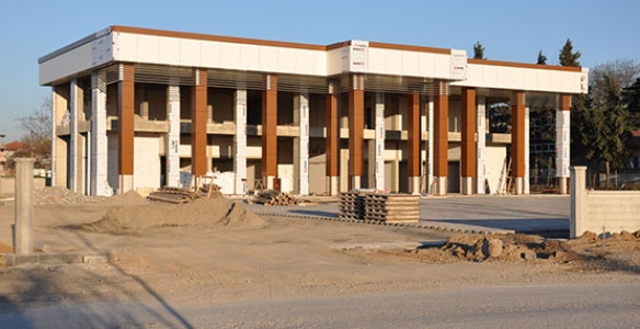 TERMİNAL İÇİN GERİ SAYIM