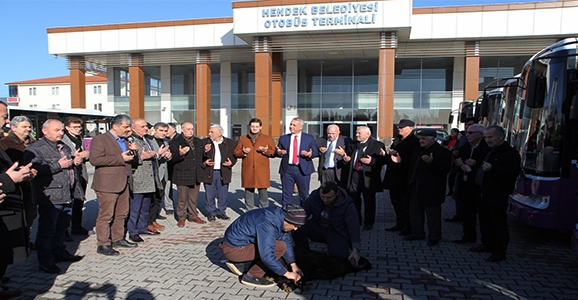 Terminalde Yeni Dönem