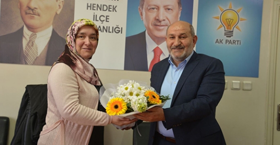 TEŞKİLATLA İYİ BİR TAKIMIZ