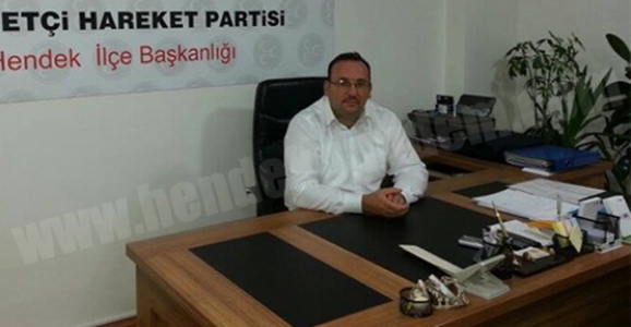 ATİLLA TEZGEL CUMHURİYET BAYRAMI MESAJI