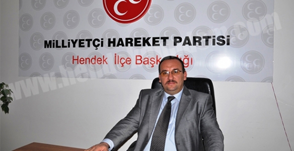 TEZGEL ‘MİLLETİMİZİN BAŞI SAĞOLSUN