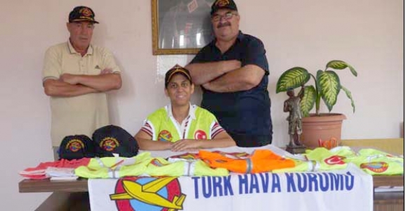 T.H.K MAKBUZ KARŞILIĞI KURBAN DERİLERİNİ TOPLUYOR