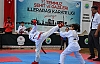 15 Temmuz Şehitleri ve Gazileri Karate Ligi Hendek’te Yapıldı