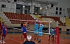 15 TEMMUZ ŞEHİTLERİ VOLEYBOL TURNUVASI GRUP MÜSABAKALARI SONA ERDİ