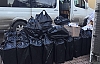 16 BİN PAKET KAÇAK SİGARA ELE GEÇİRİLDİ
