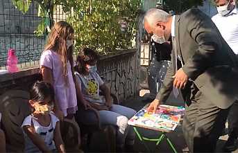 Aferin size çocuklar!