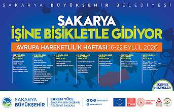 Hareketlilik Haftasında Hareketli Yaşam Teşvik Edilecek