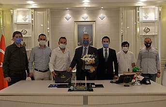 Babaoğlu’na Vefa Teşekkürü