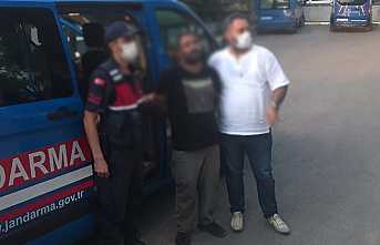 Cinayet Zanlısı Jandarmadan Kaçamadı