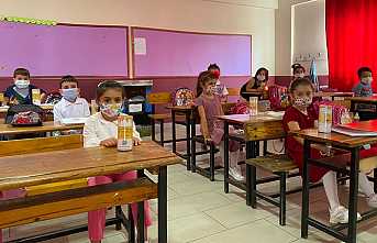 Eğitime Ballı Destek