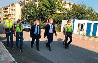 Hendek’in Her Mahallesi Hizmete Doyacak