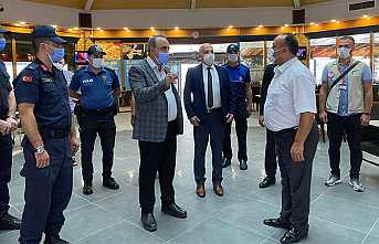 Hendek’te Denetimler Devam Ediyor