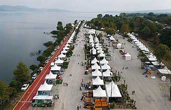 Peyzaj ve Süs Bitkiciliği Festivali Başlıyor