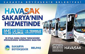 Sabiha Gökçen Havalimanı Seferleri Yarın Başlıyor