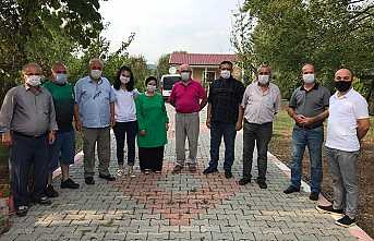 Tiryaki Basın Mensuplarını Misafir Etti