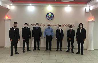 Ülkü Ocaklarından Ziyaretler