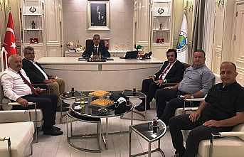 Yüksek Yargı Ve Akademisyenler Hendek’te