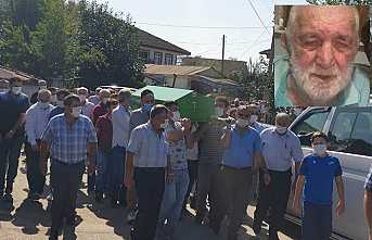 Ayar Dualarla Son Yolculuğuna Uğurlandı